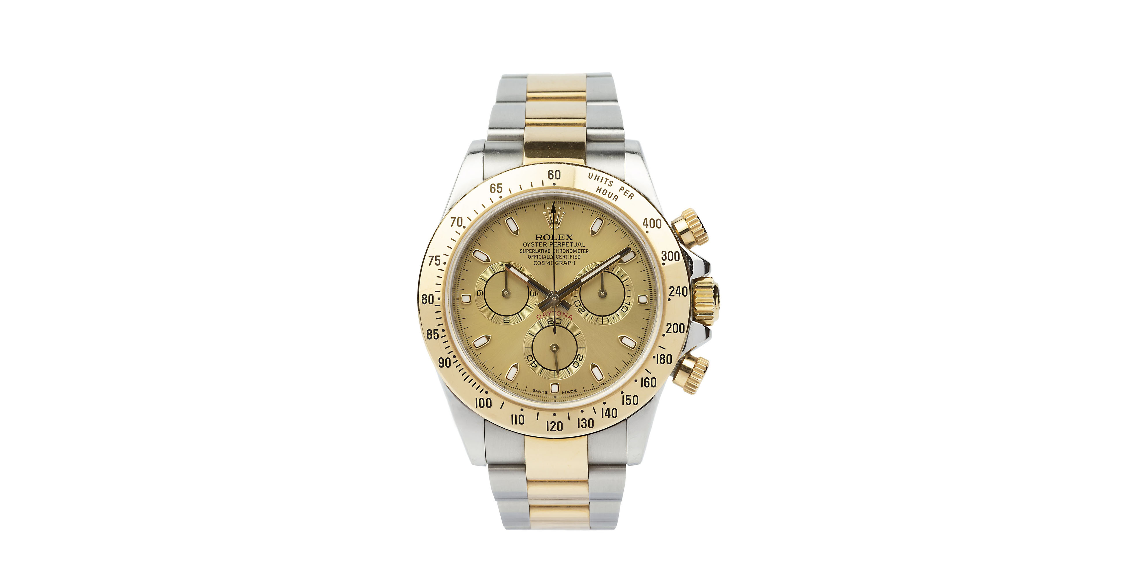 Rolex Daytona sells for almost double top estimate at Mallams’ Jewellery, Watches and Silver Sale